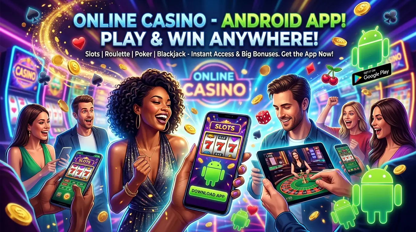 Ding casino Android app