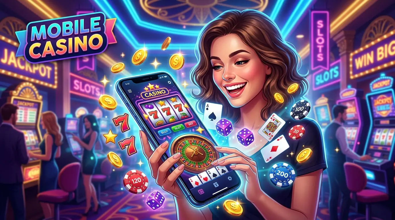 Ding casino mobilcasino