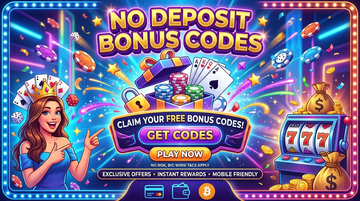 Bonus uten innskudd Ding casino