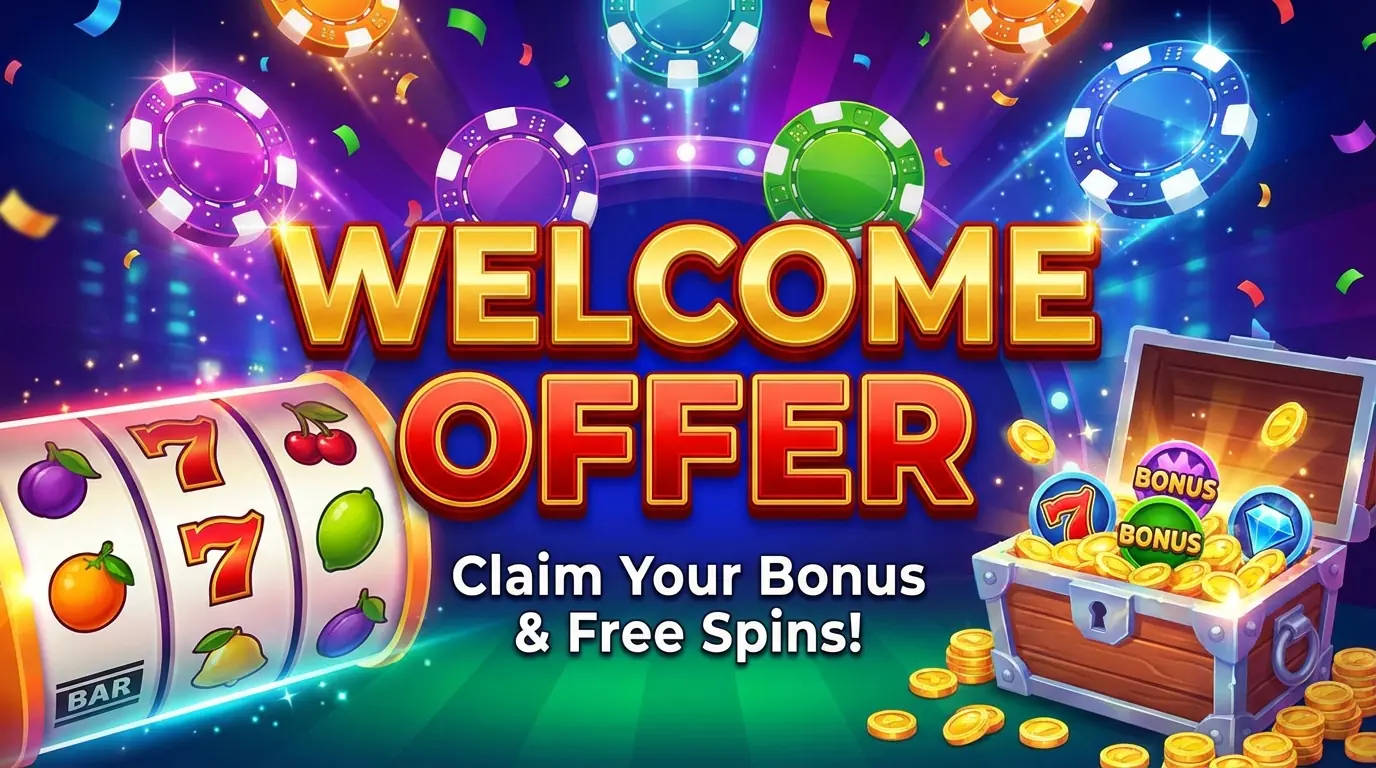 Velkomsttilbud Ding casino