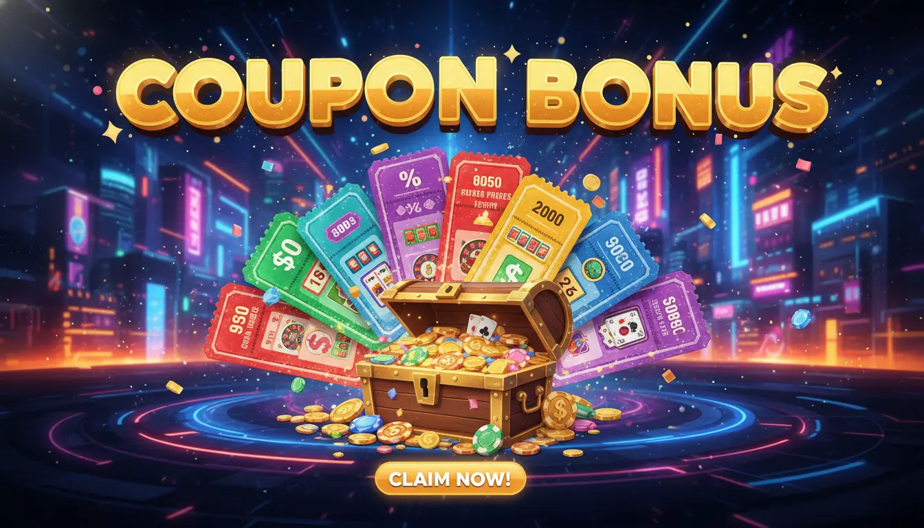 Kuponger Ding casino