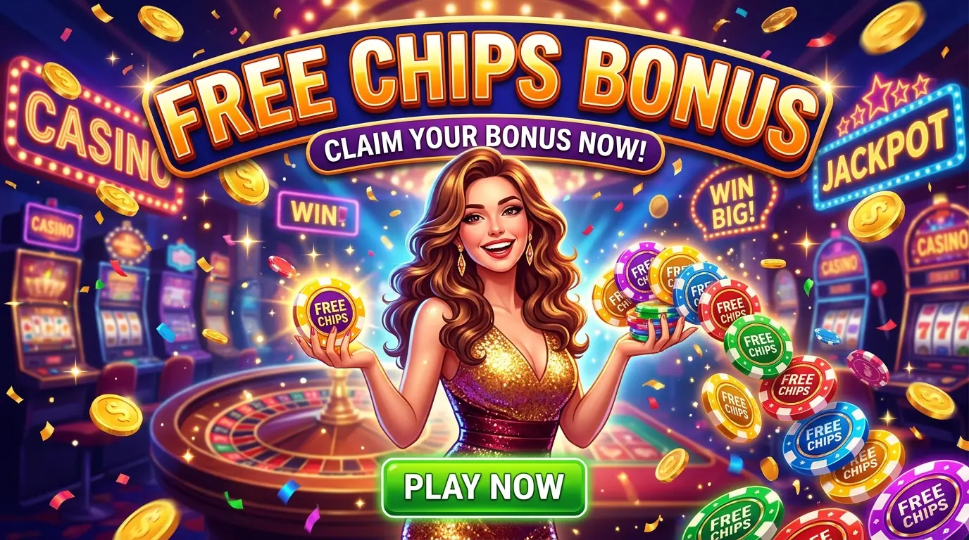 Gratis chips Ding casino