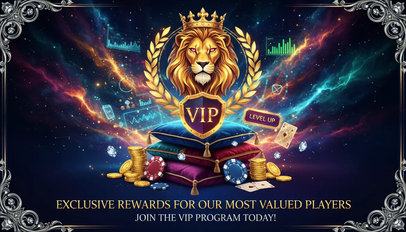 Ding casino VIP-program