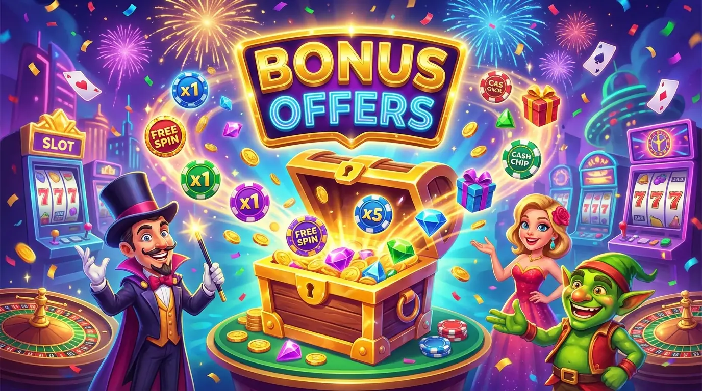 Bonustilbud Ding casino
