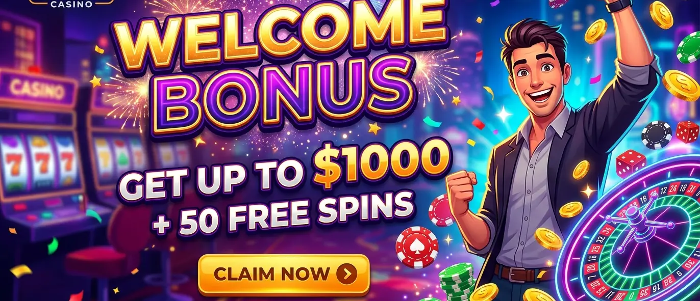 Velkomstbonus Ding casino