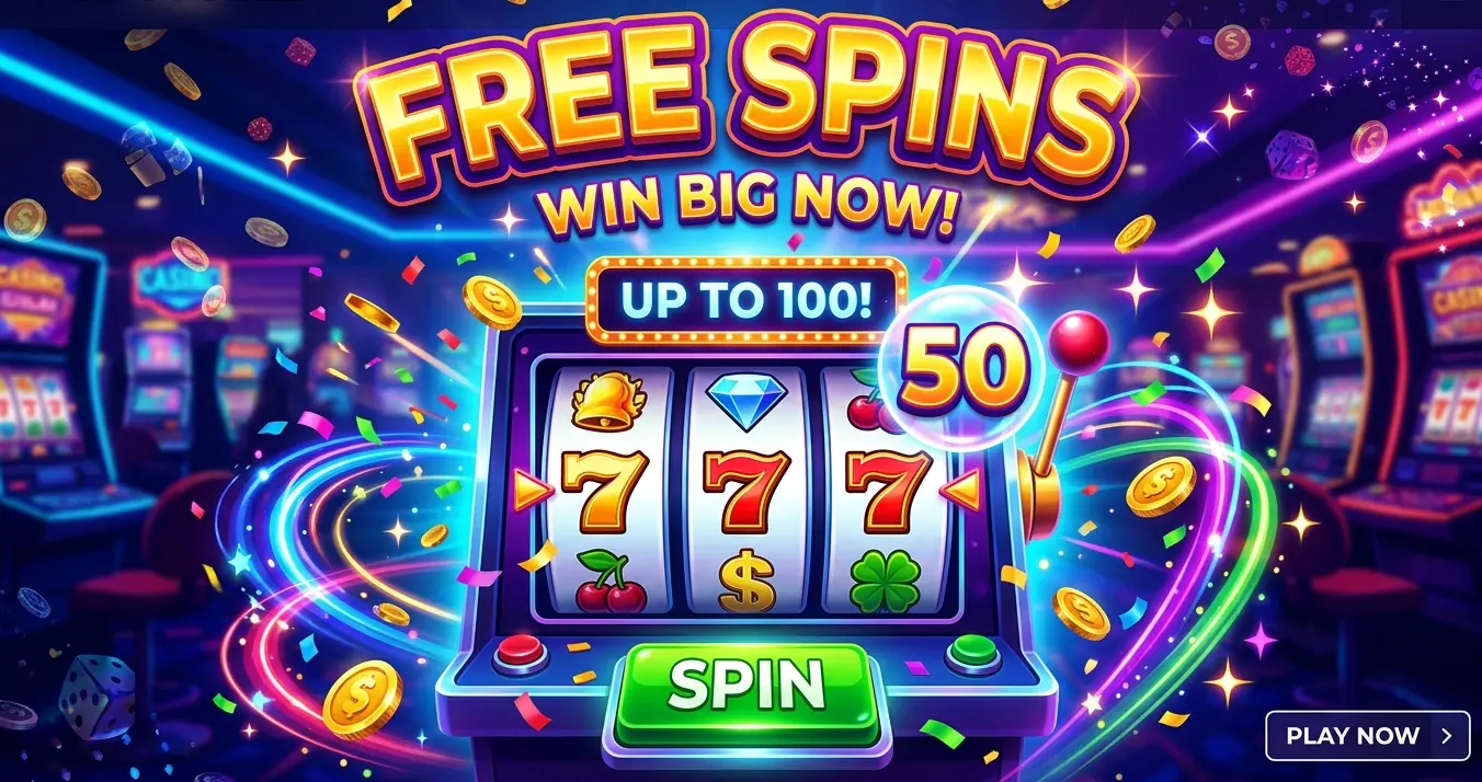 Free spins Ding casino