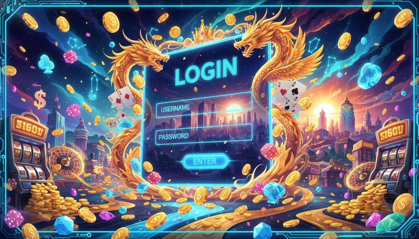 Ding casino innlogging