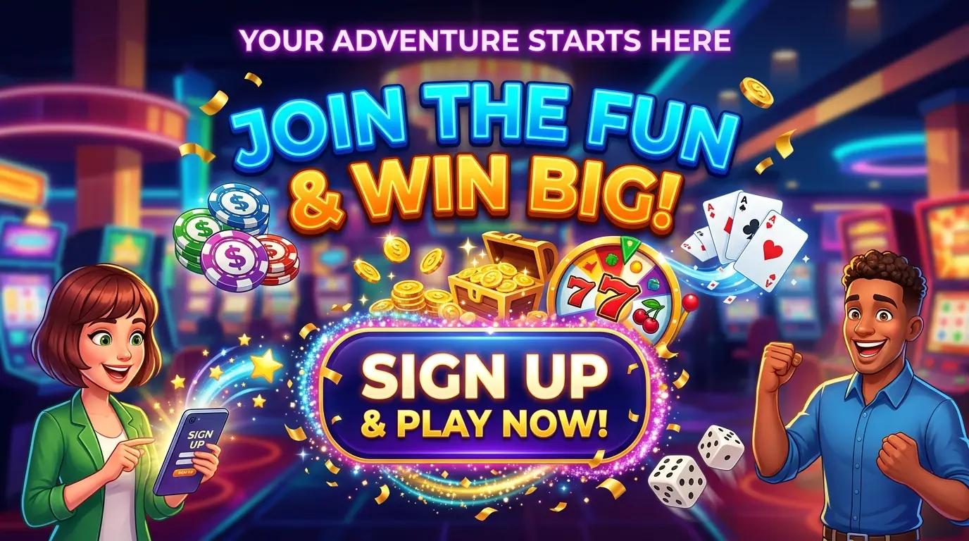 Ding casino registrering