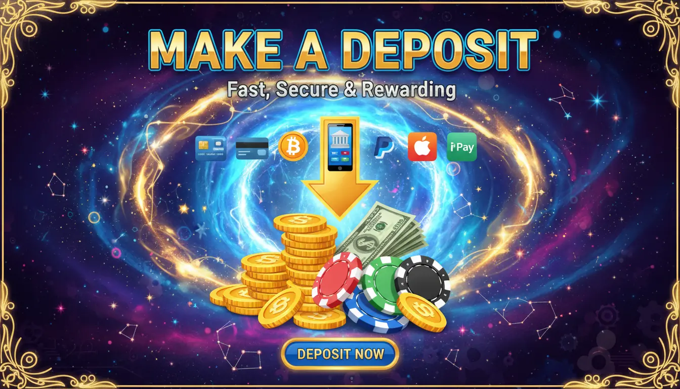 Innskudd Ding casino