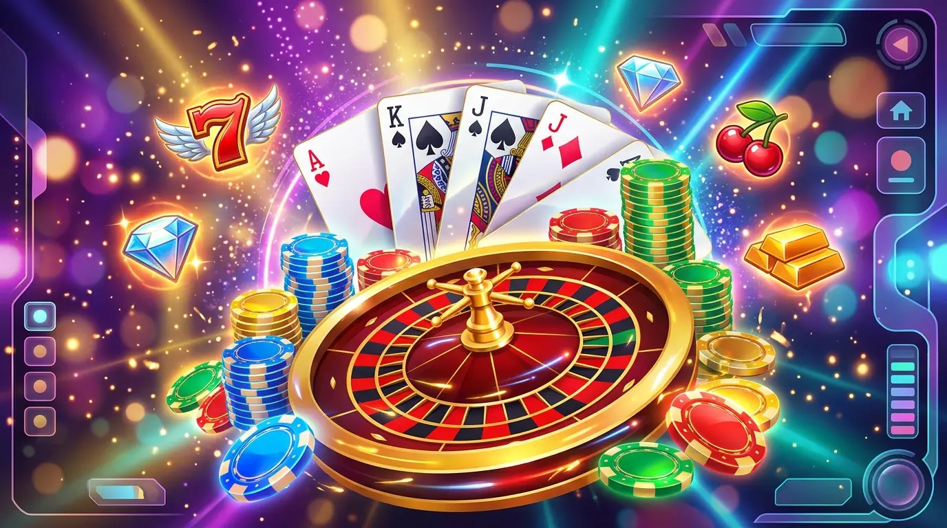 Eier av Ding casino
