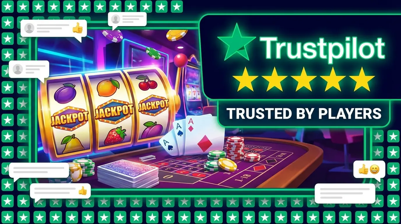 Ding casino Trustpilot