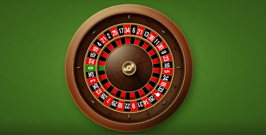 Roulette Ding casino