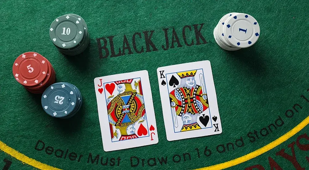 Blackjack Ding casino