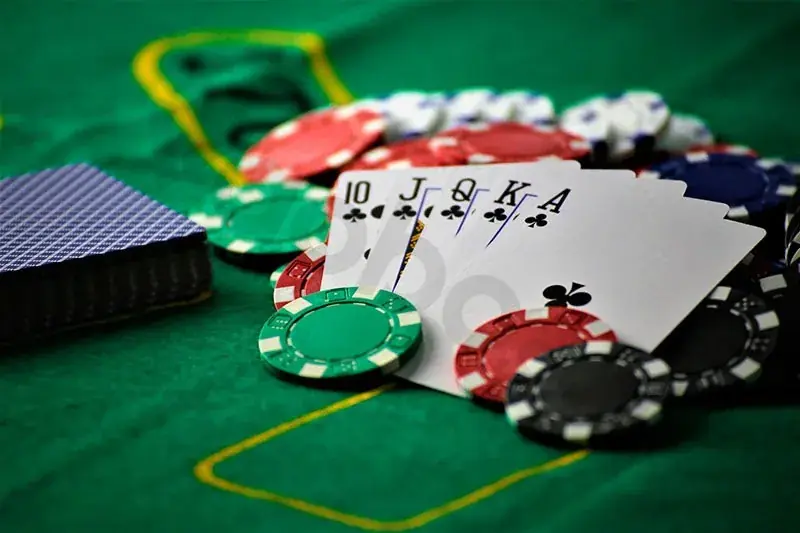 Poker Ding casino