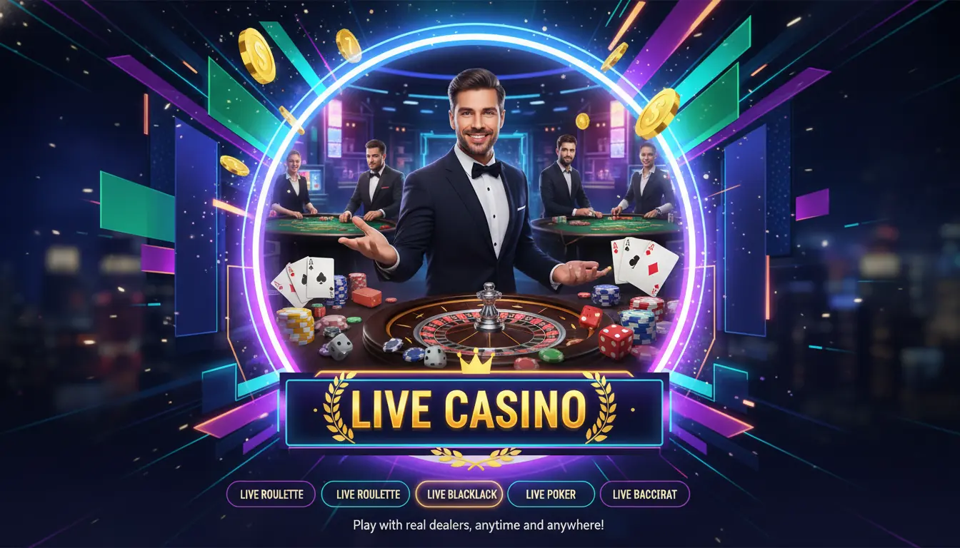 Live casino Ding casino