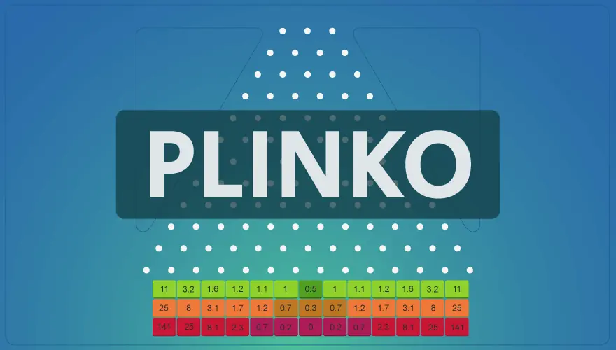 Plinko Ding casino